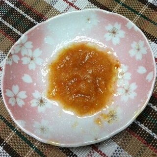 離乳食初期♪ナス＆トマト煮☆